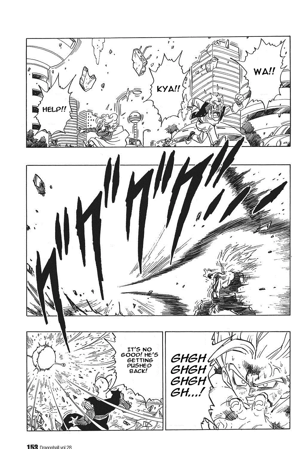 Read Dragon Ball Perfect Edition chapter 416 image 6 on Lezhin