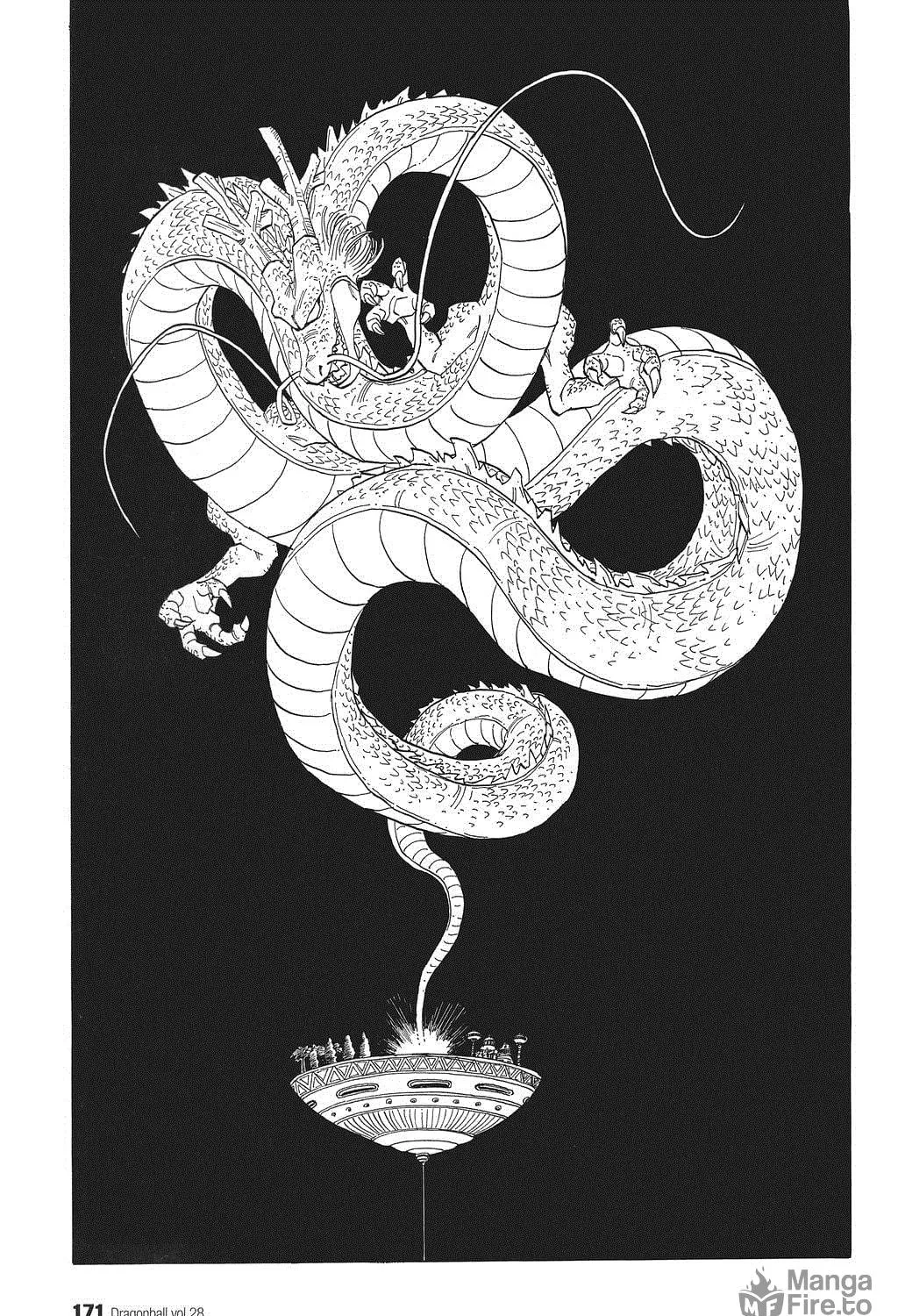 Read Dragon Ball Perfect Edition chapter 417 image 16 on Lezhin