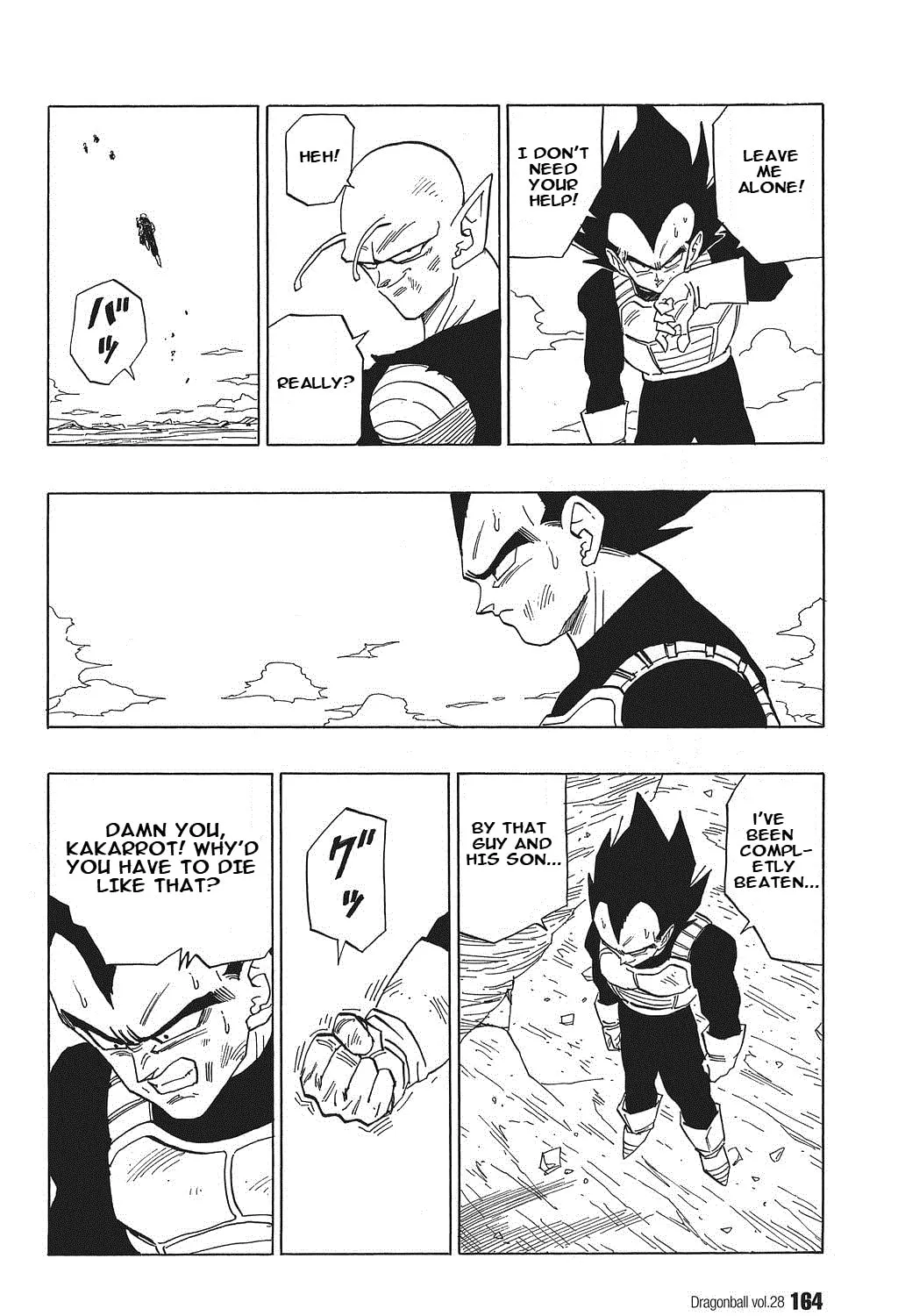 Read Dragon Ball Perfect Edition chapter 417 image 2 on Lezhin