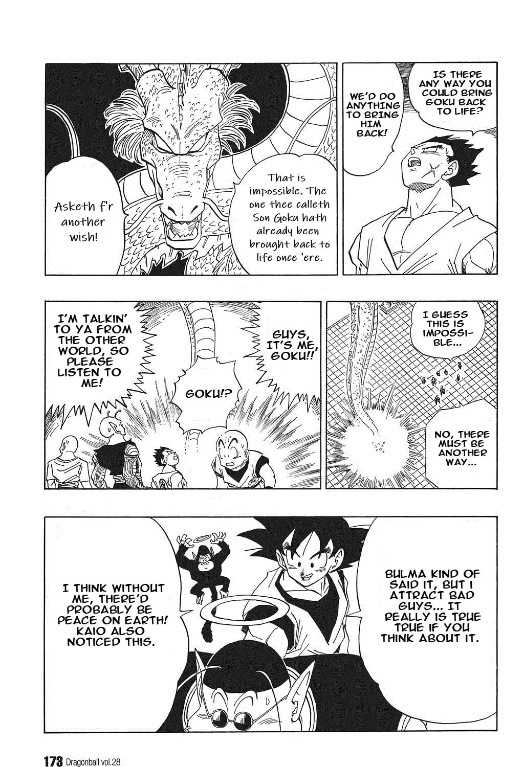 Read Dragon Ball Perfect Edition chapter 417 image 20 on Lezhin