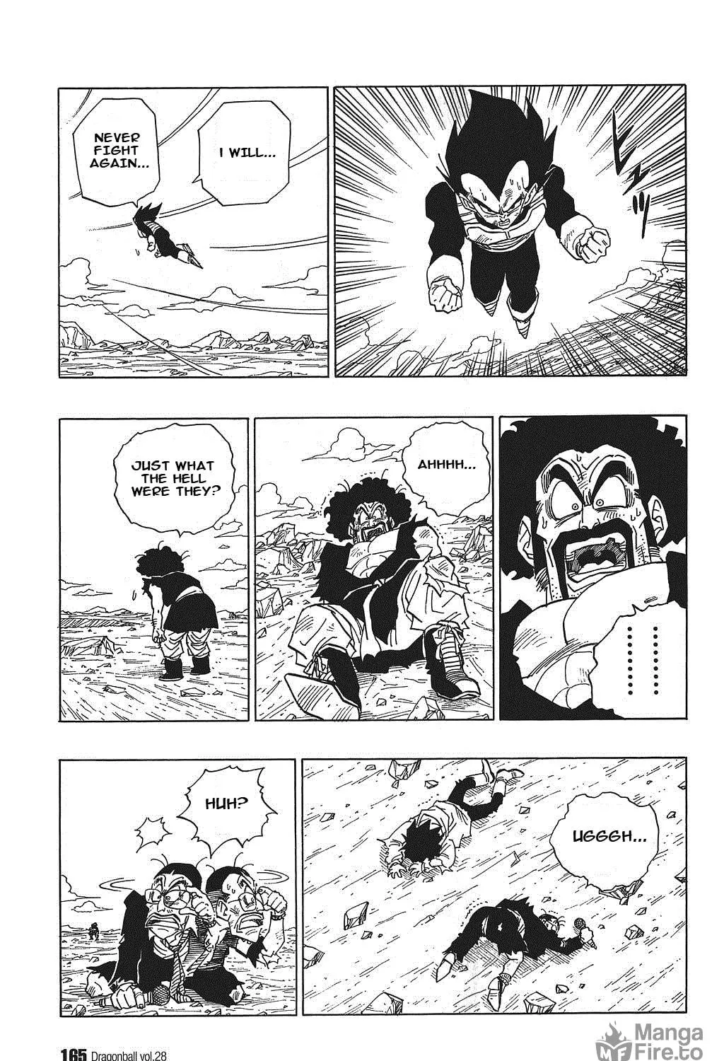 Read Dragon Ball Perfect Edition chapter 417 image 4 on Lezhin