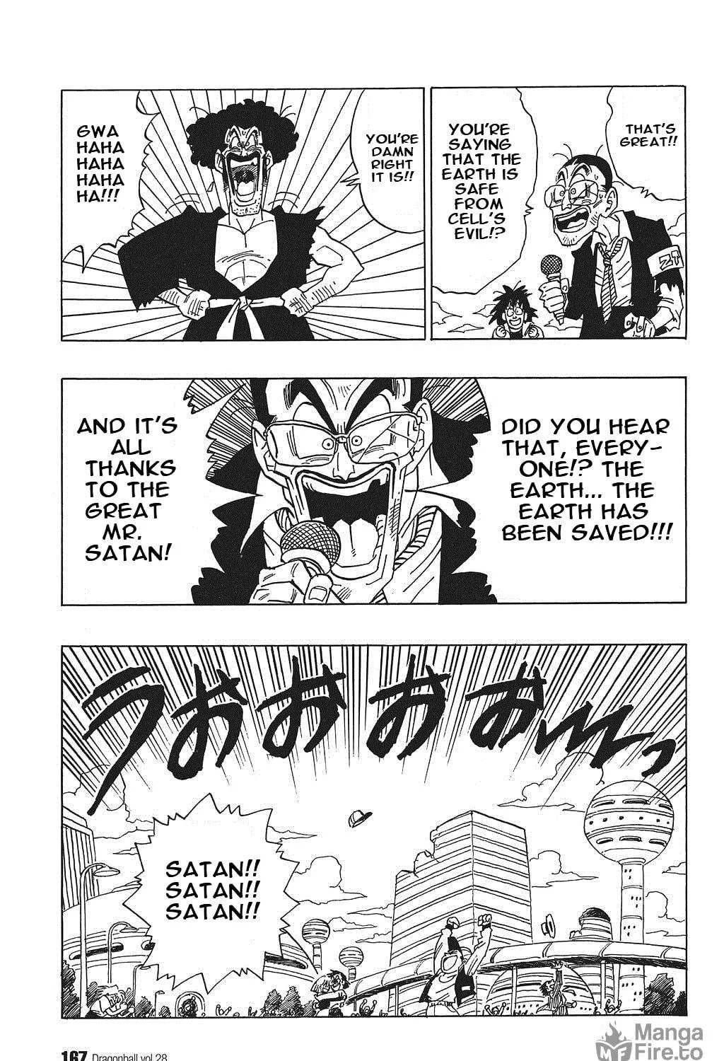 Read Dragon Ball Perfect Edition chapter 417 image 8 on Lezhin
