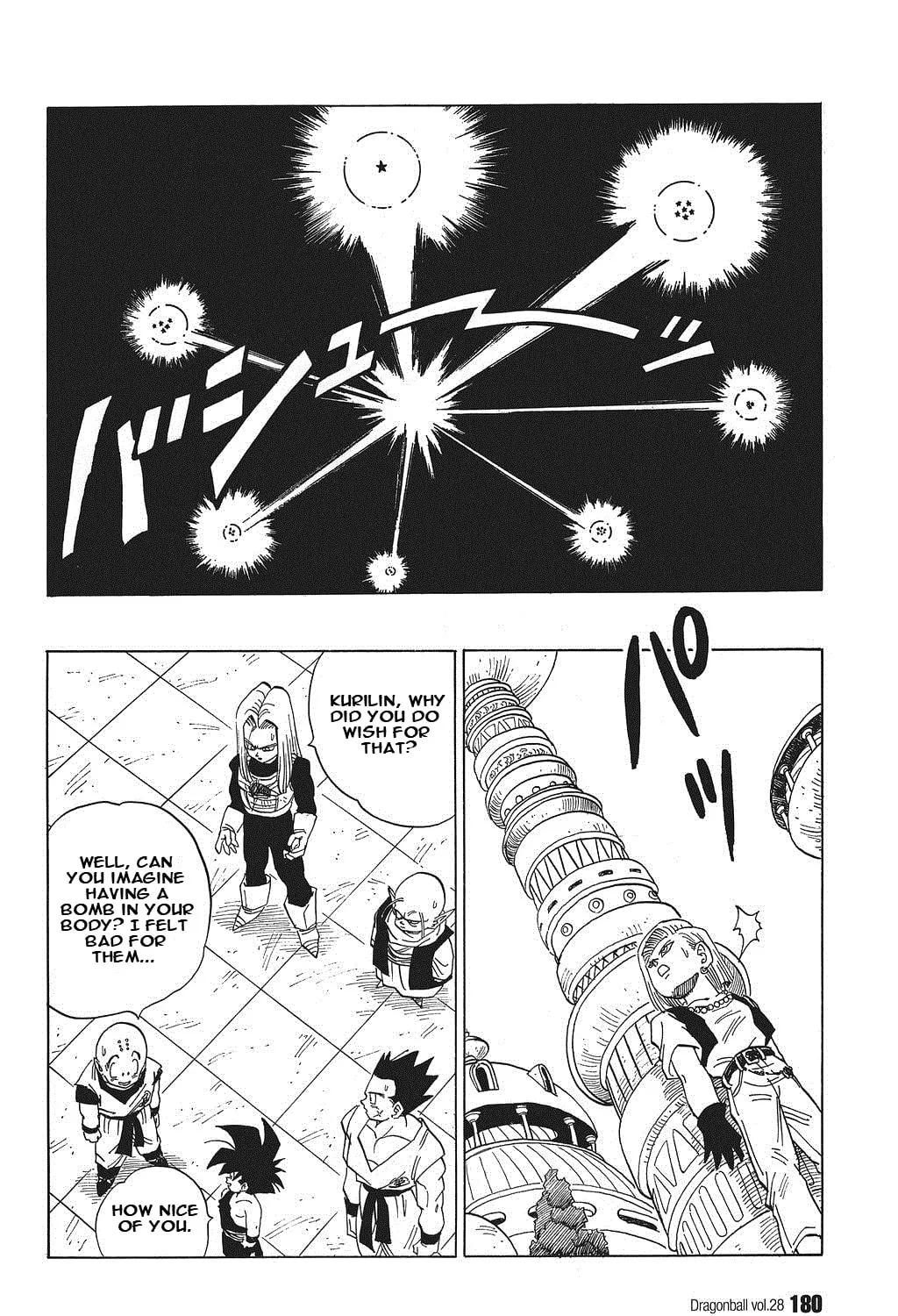 Read Dragon Ball Perfect Edition chapter 418 image 0 on Lezhin