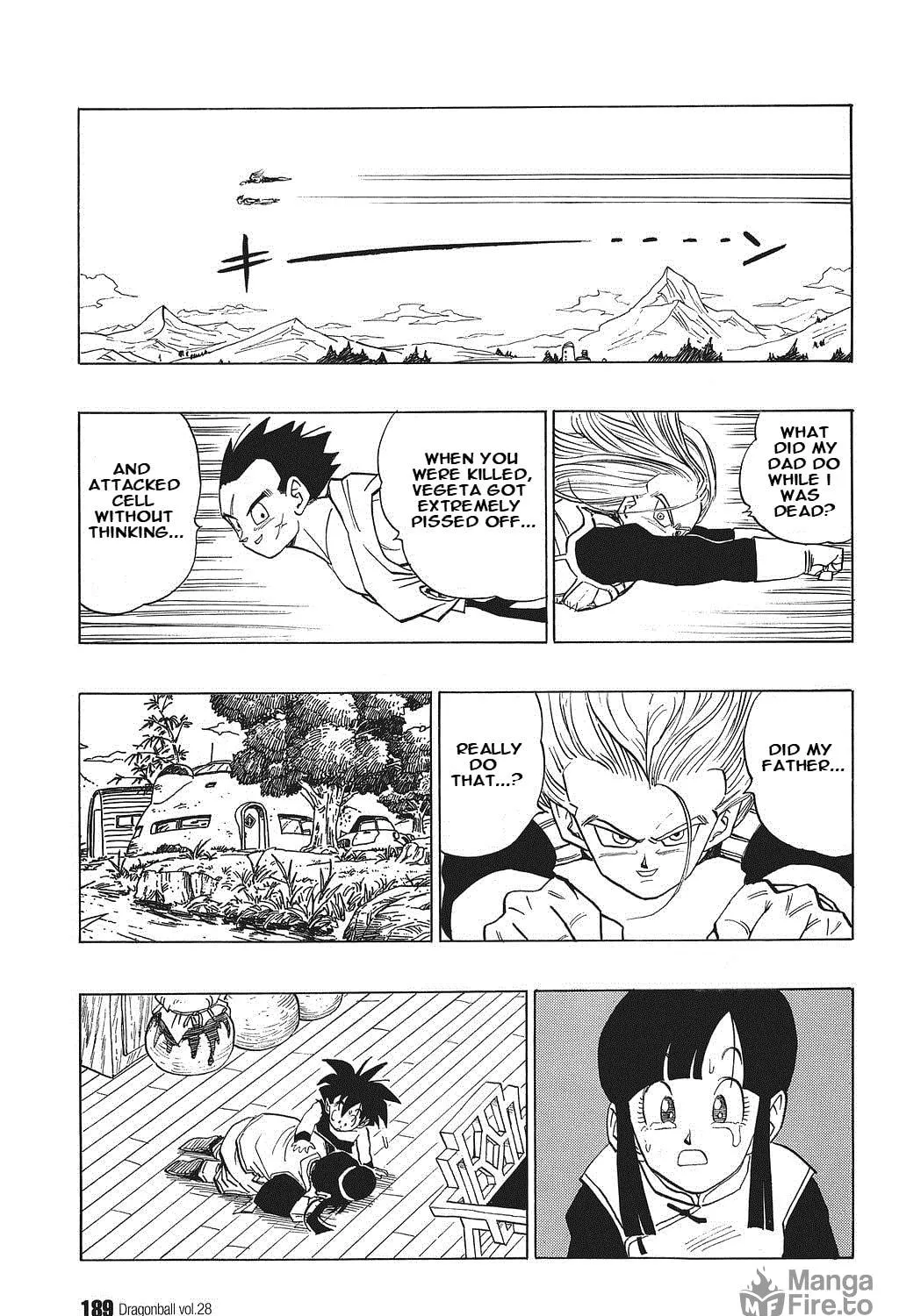 Read Dragon Ball Perfect Edition chapter 418 image 18 on Lezhin