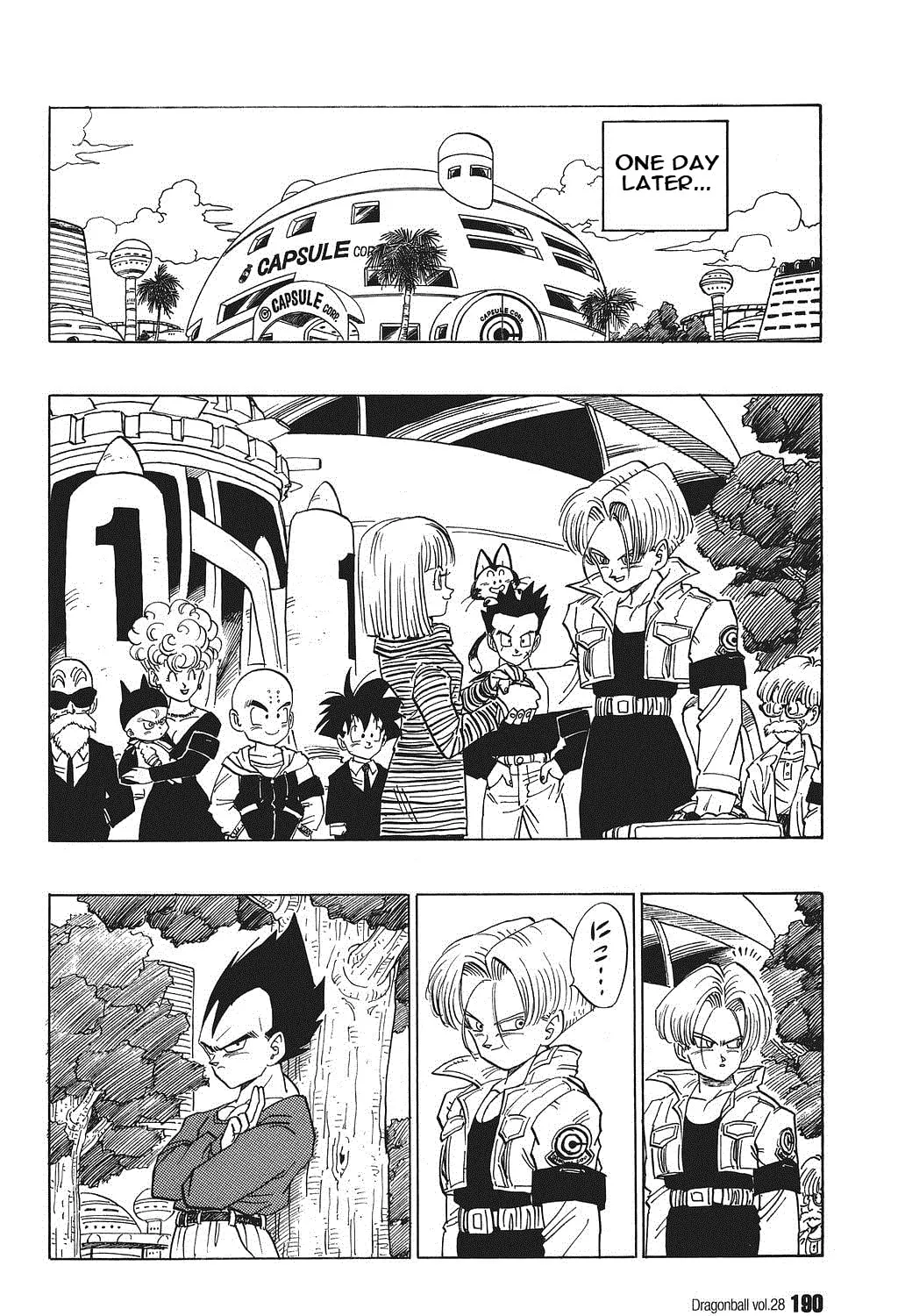 Read Dragon Ball Perfect Edition chapter 418 image 20 on Lezhin