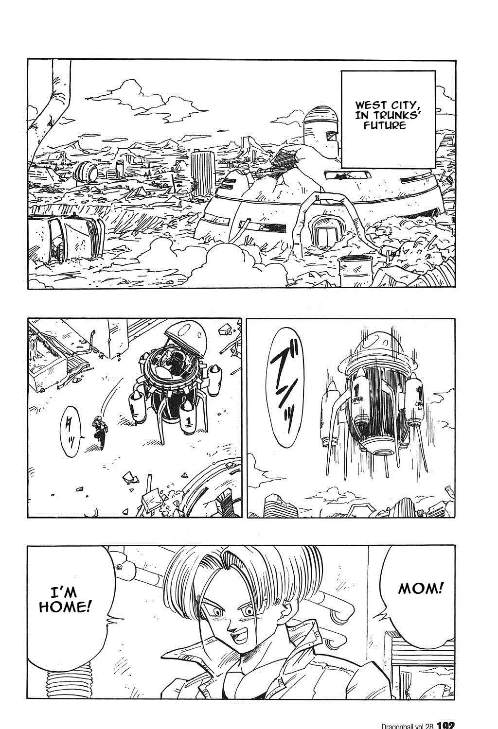 Read Dragon Ball Perfect Edition chapter 418 image 24 on Lezhin