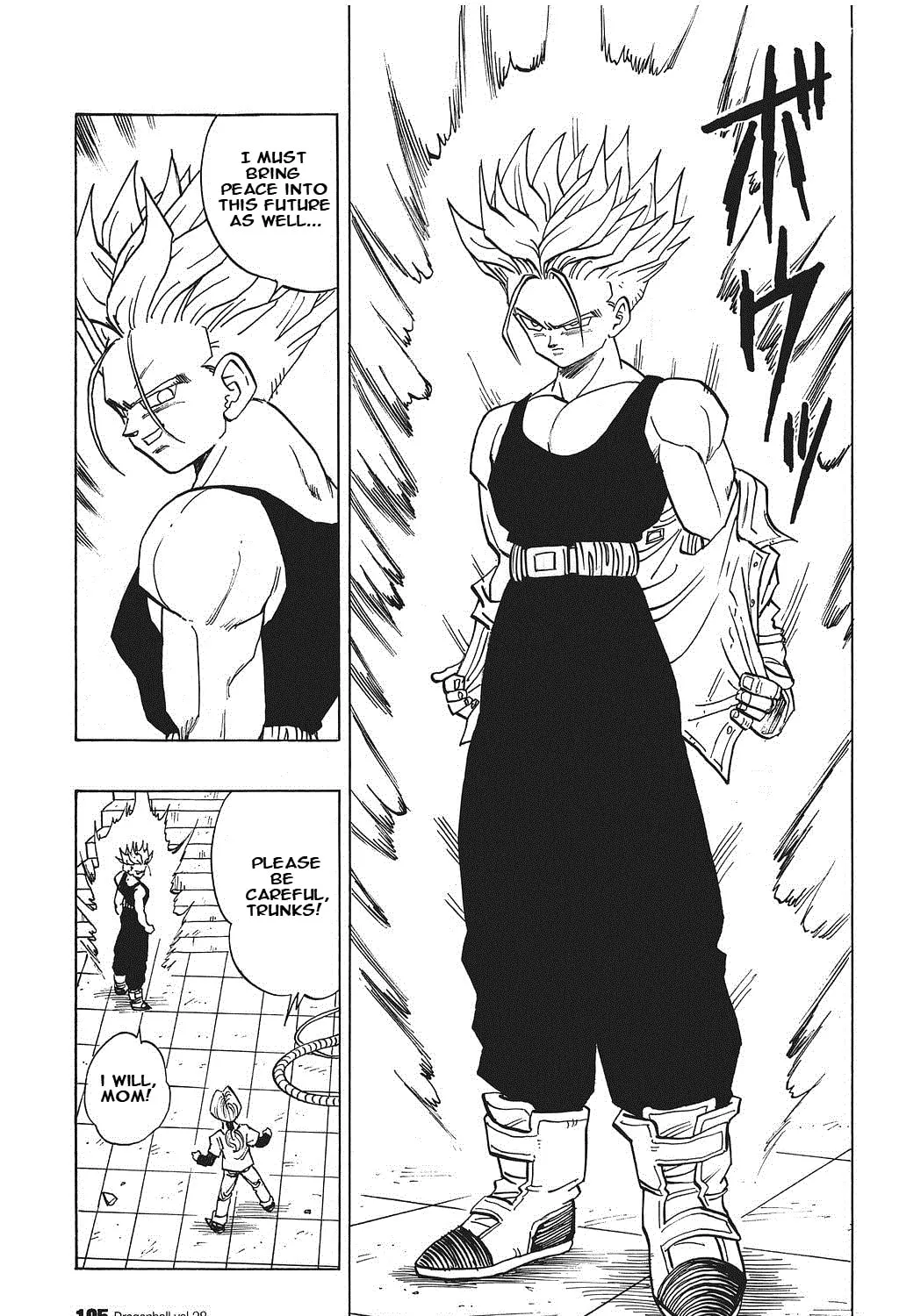 Read Dragon Ball Perfect Edition chapter 419 image 0 on Lezhin