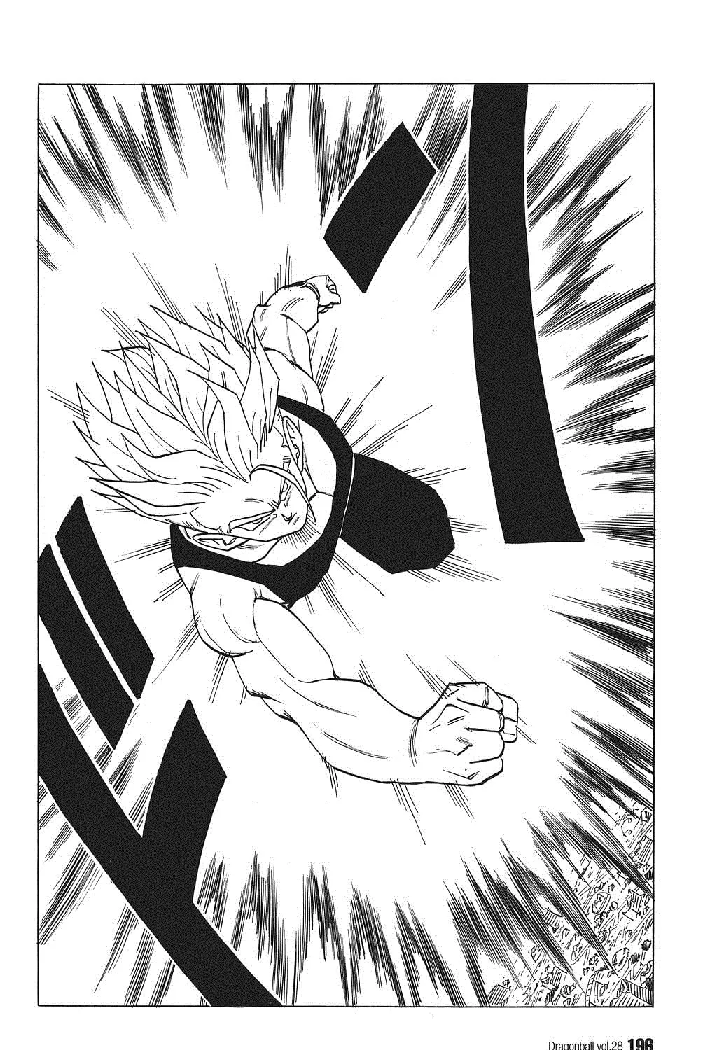 Read Dragon Ball Perfect Edition chapter 419 image 2 on Lezhin