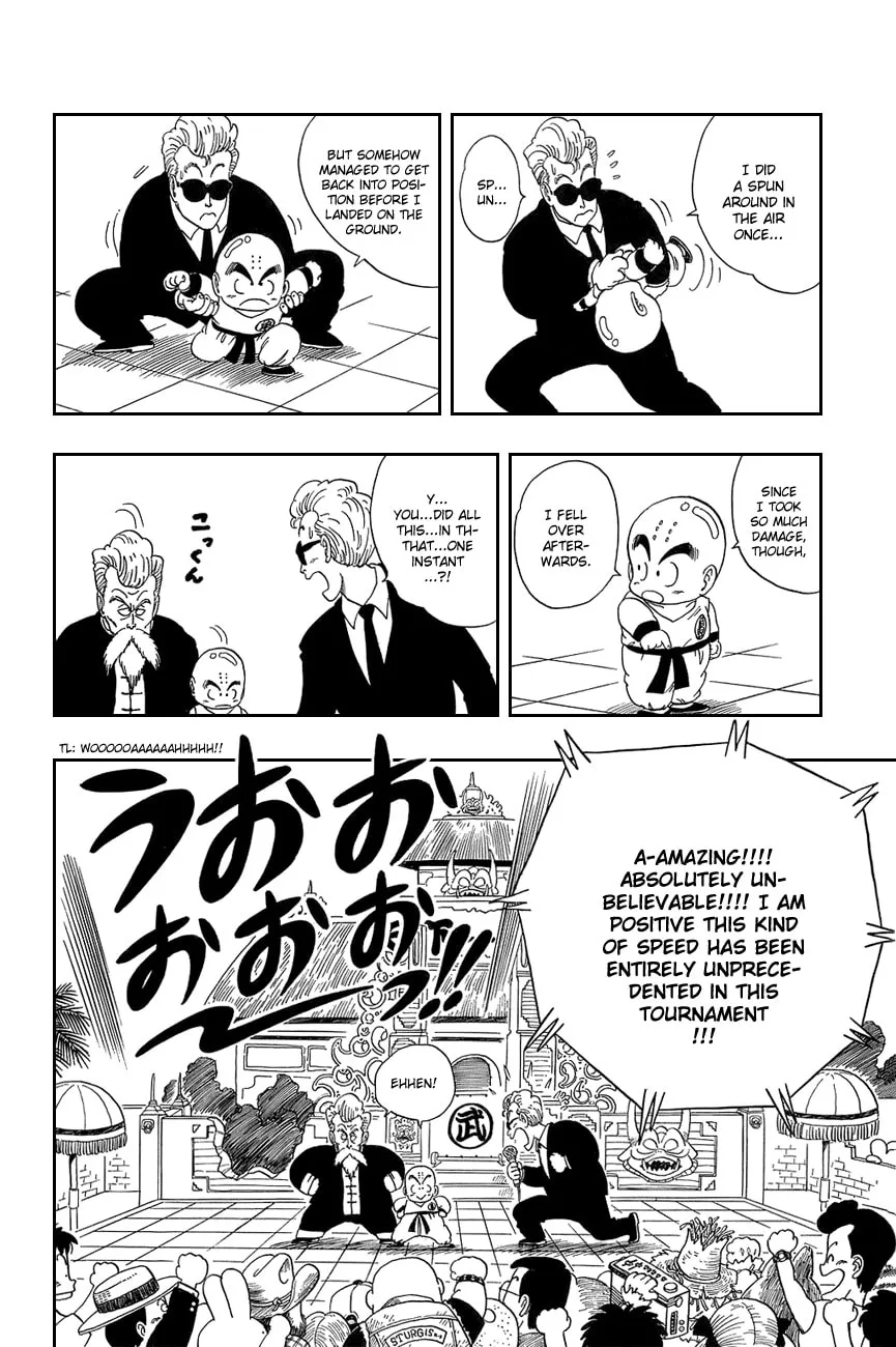 Read Dragon Ball Perfect Edition chapter 42 image 10 on Lezhin