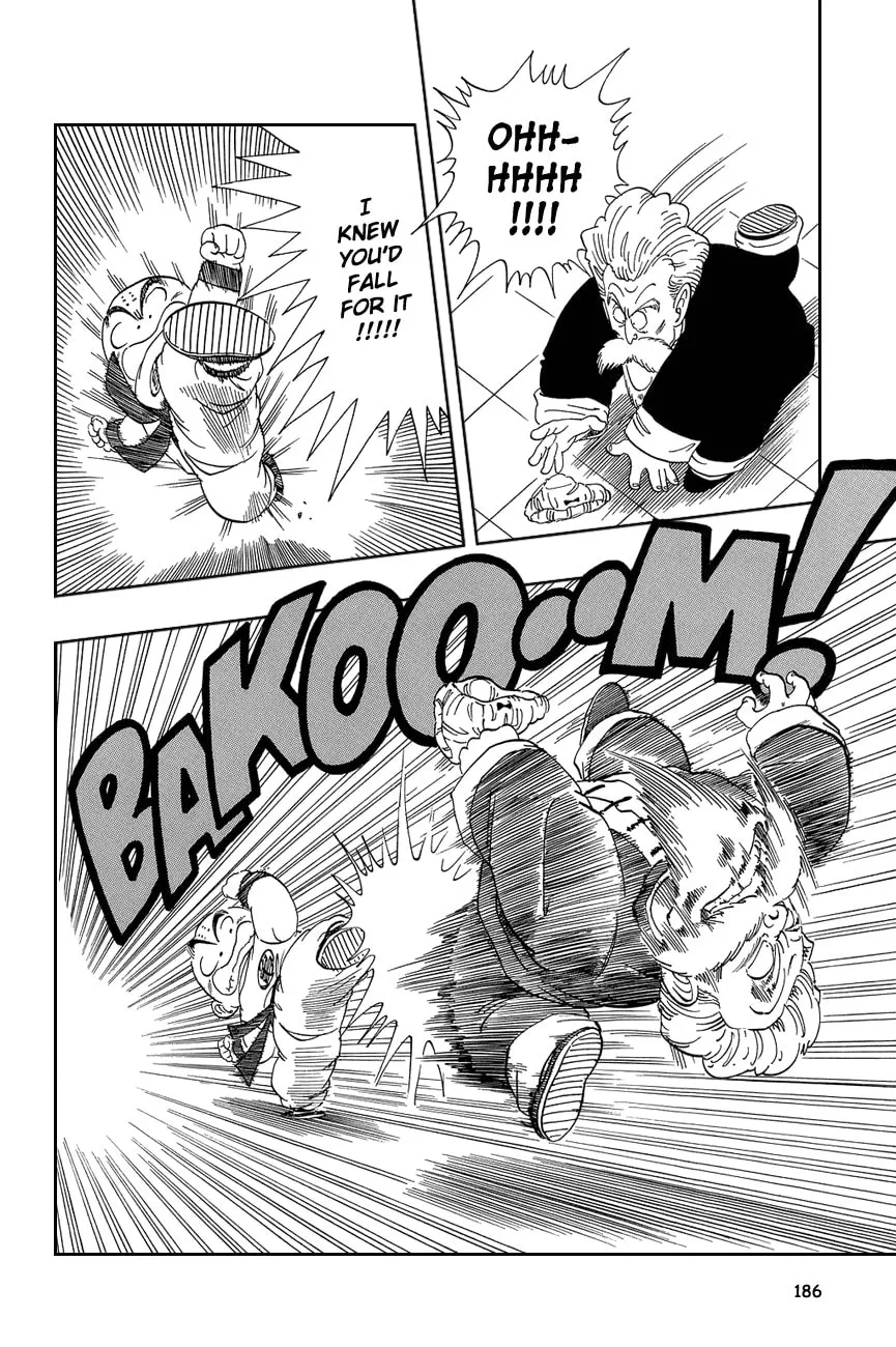 Read Dragon Ball Perfect Edition chapter 42 image 12 on Lezhin