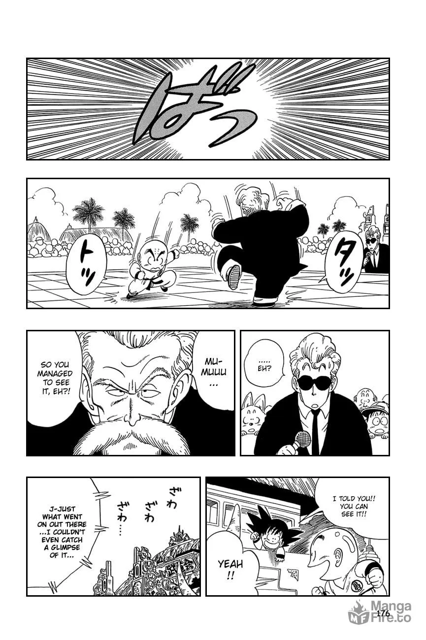 Read Dragon Ball Perfect Edition chapter 42 image 2 on Lezhin