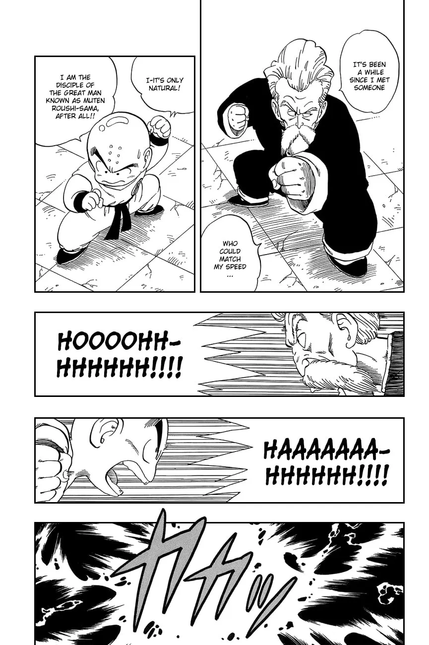 Read Dragon Ball Perfect Edition chapter 42 image 3 on Lezhin