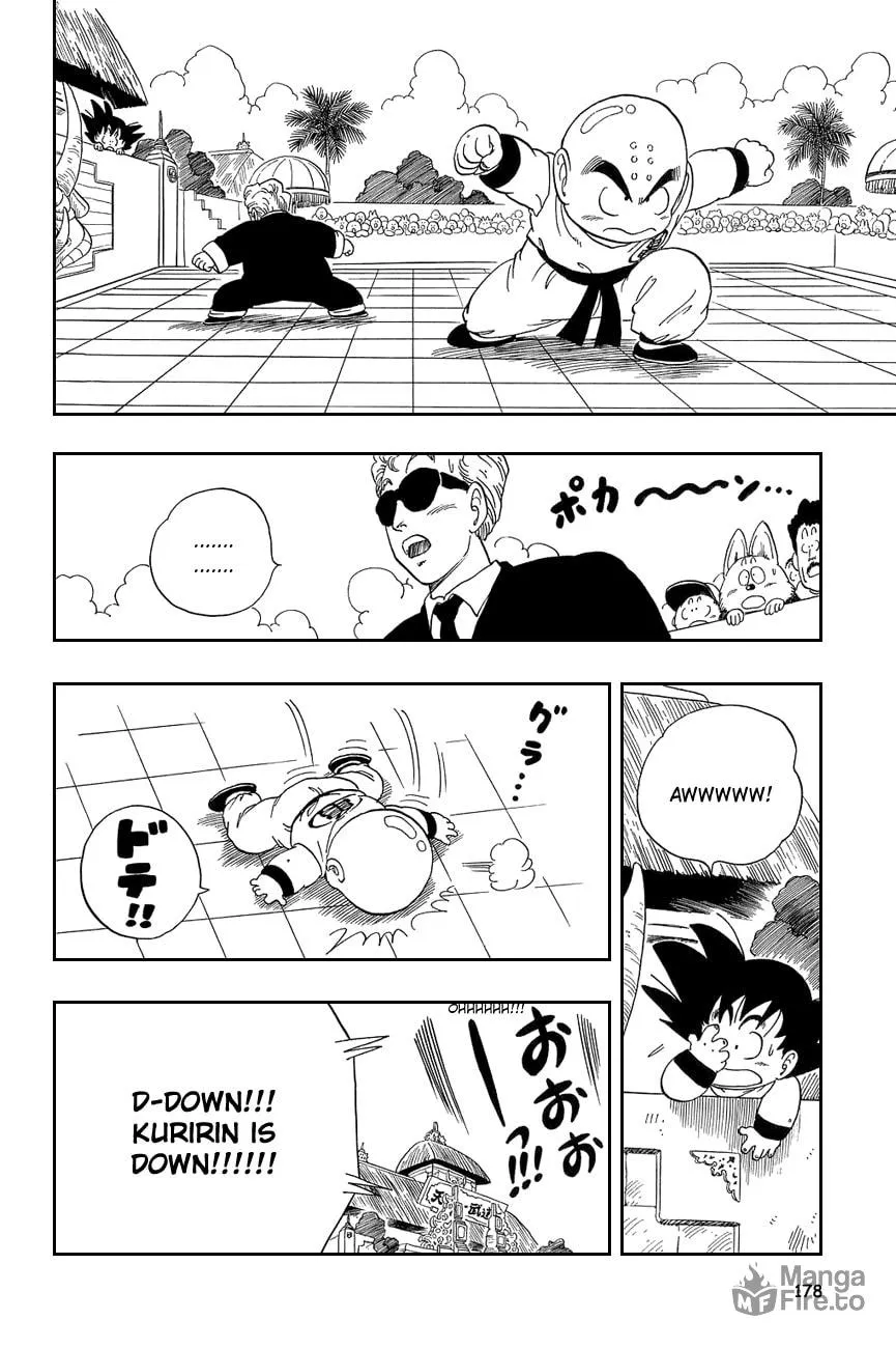 Read Dragon Ball Perfect Edition chapter 42 image 4 on Lezhin