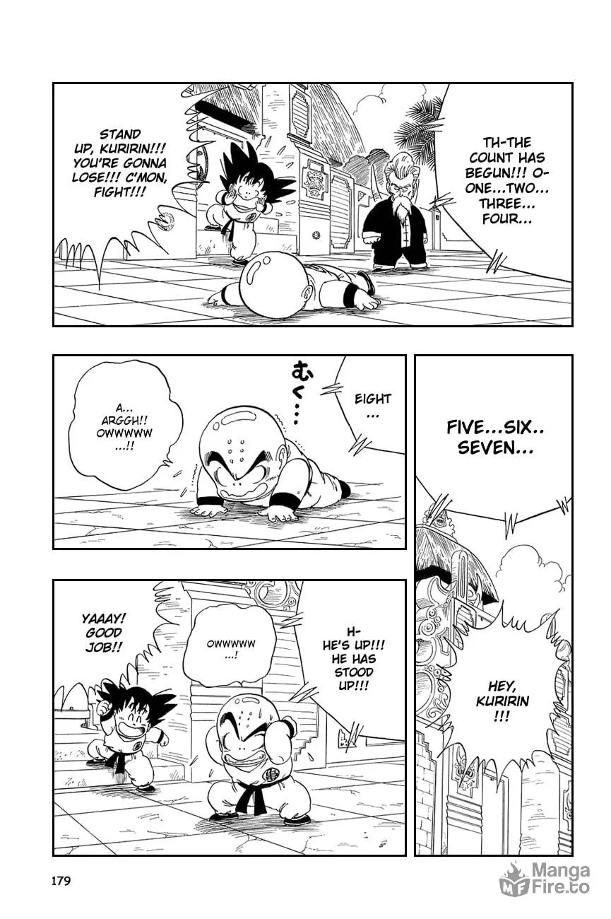 Read Dragon Ball Perfect Edition chapter 42 image 5 on Lezhin