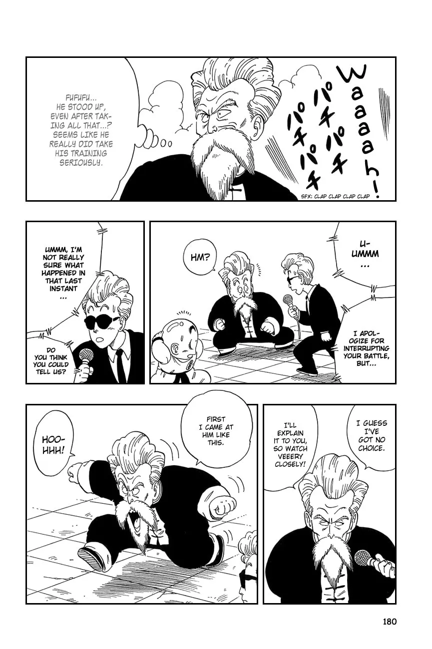 Read Dragon Ball Perfect Edition chapter 42 image 6 on Lezhin