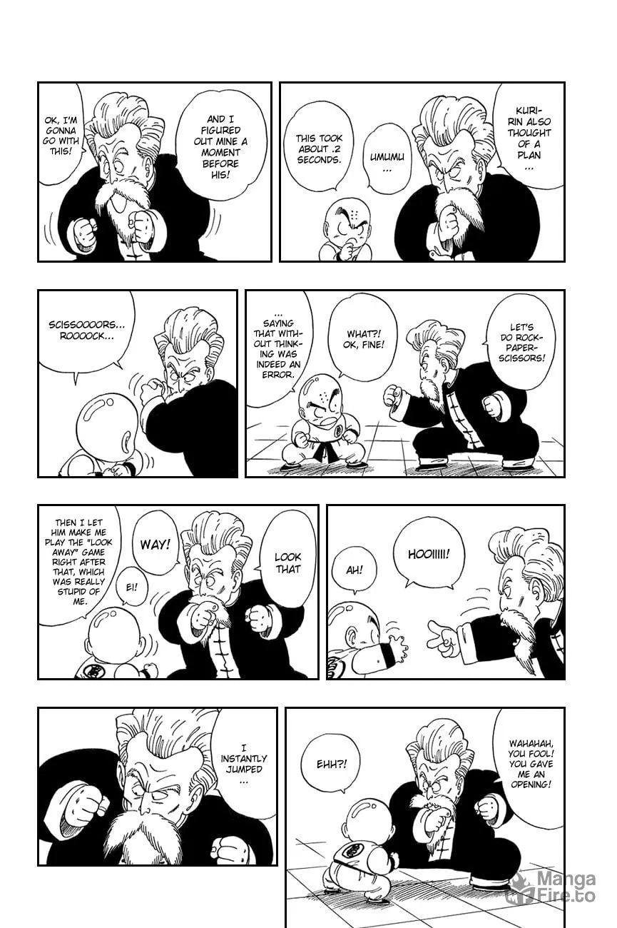 Read Dragon Ball Perfect Edition chapter 42 image 8 on Lezhin