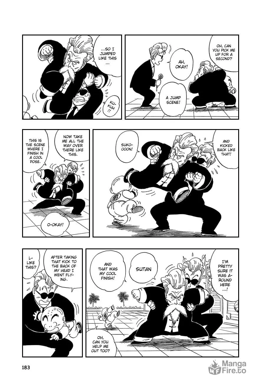 Read Dragon Ball Perfect Edition chapter 42 image 9 on Lezhin