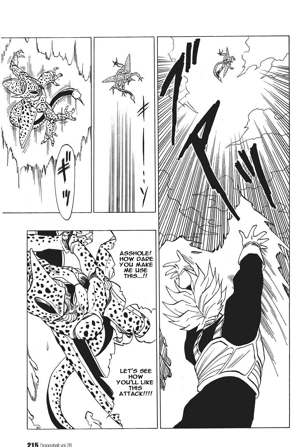 Read Dragon Ball Perfect Edition chapter 420 image 12 on Lezhin