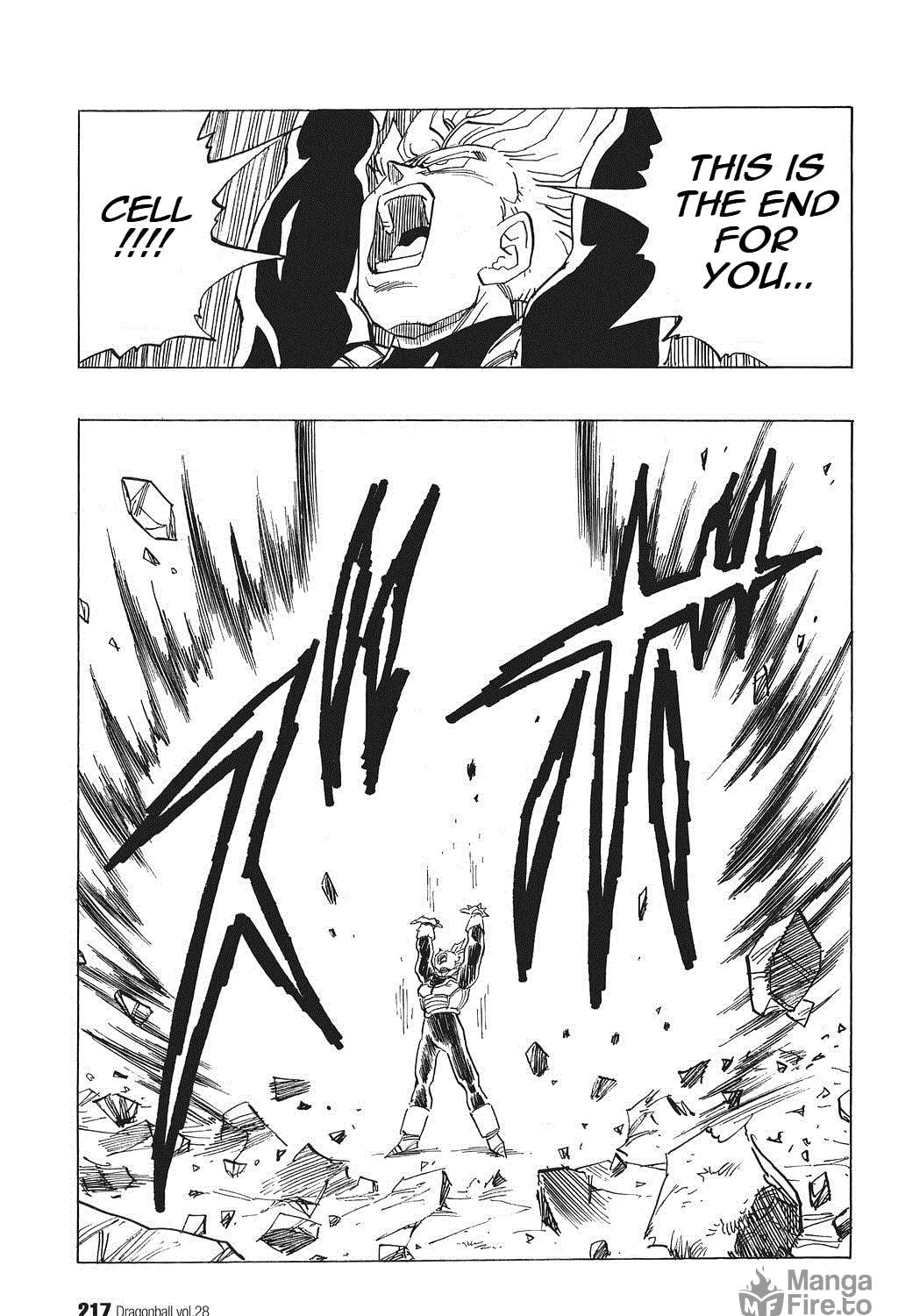 Read Dragon Ball Perfect Edition chapter 420 image 16 on Lezhin