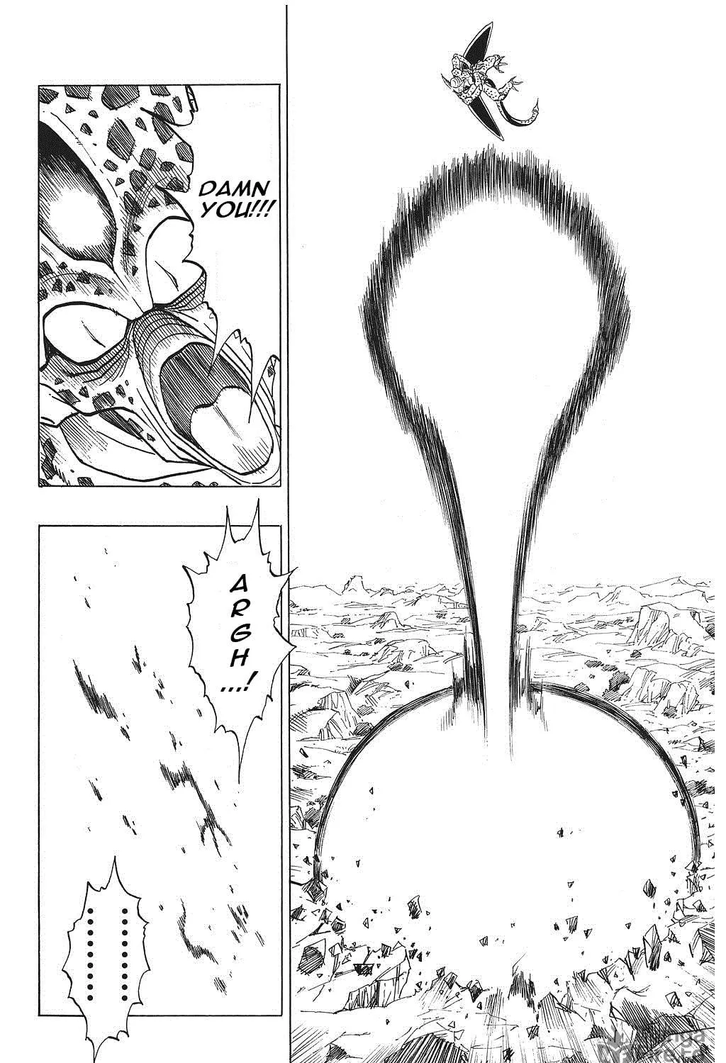 Read Dragon Ball Perfect Edition chapter 420 image 18 on Lezhin