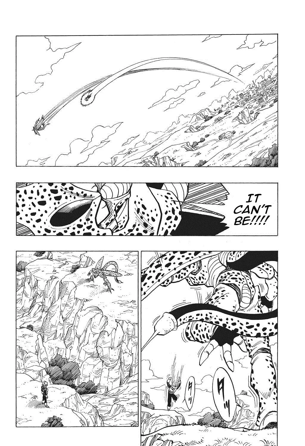 Read Dragon Ball Perfect Edition chapter 420 image 2 on Lezhin