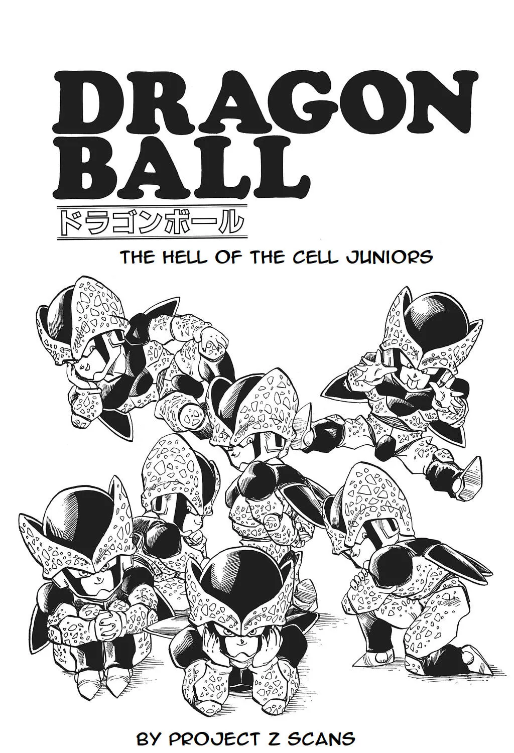 Read Dragon Ball Perfect Edition chapter 420 image 26 on Lezhin