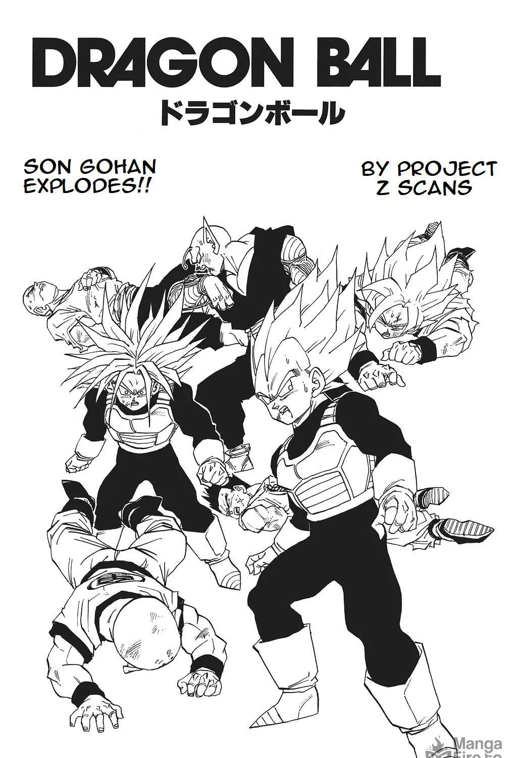 Read Dragon Ball Perfect Edition chapter 420 image 28 on Lezhin