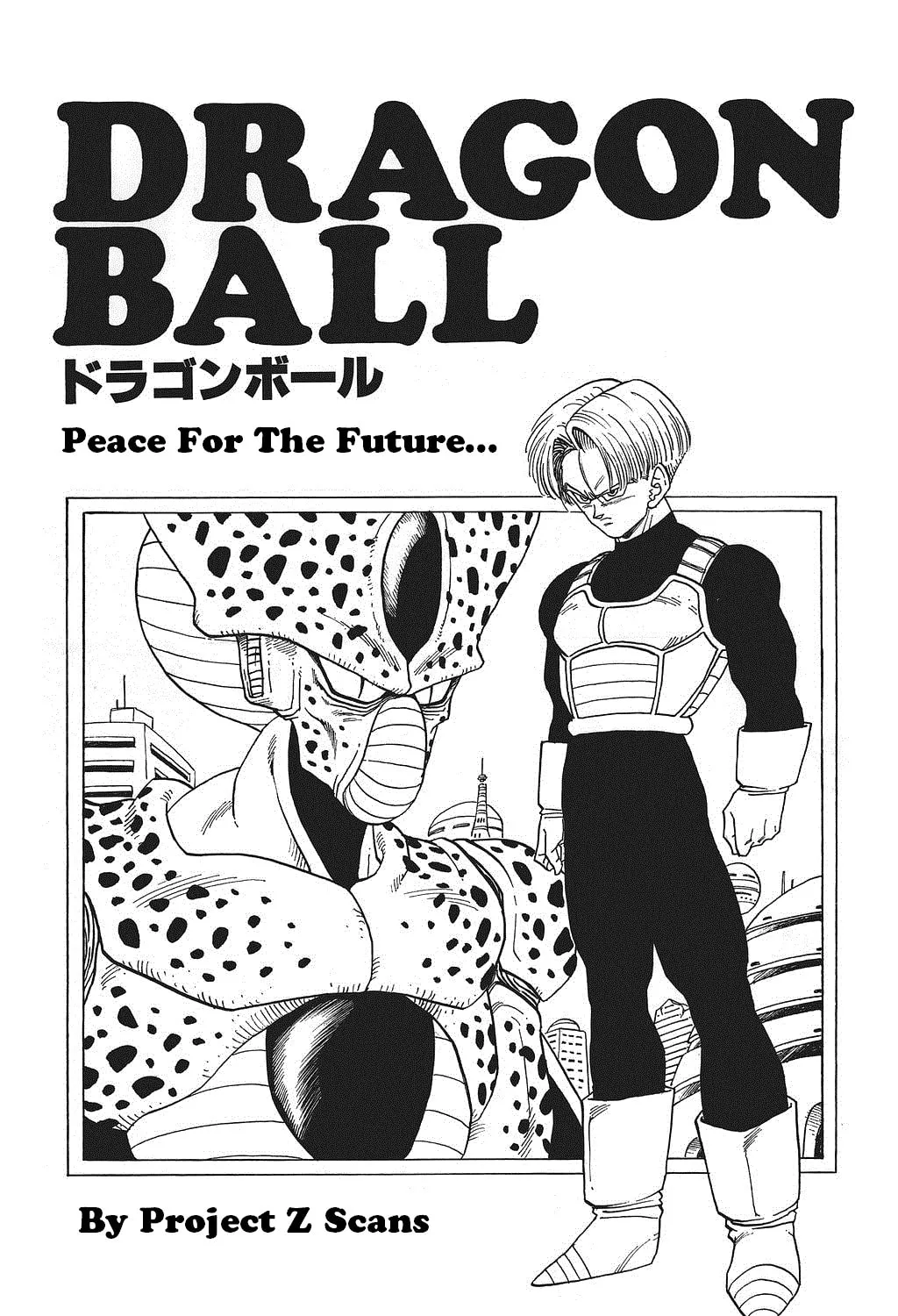 Read Dragon Ball Perfect Edition chapter 420 image 36 on Lezhin