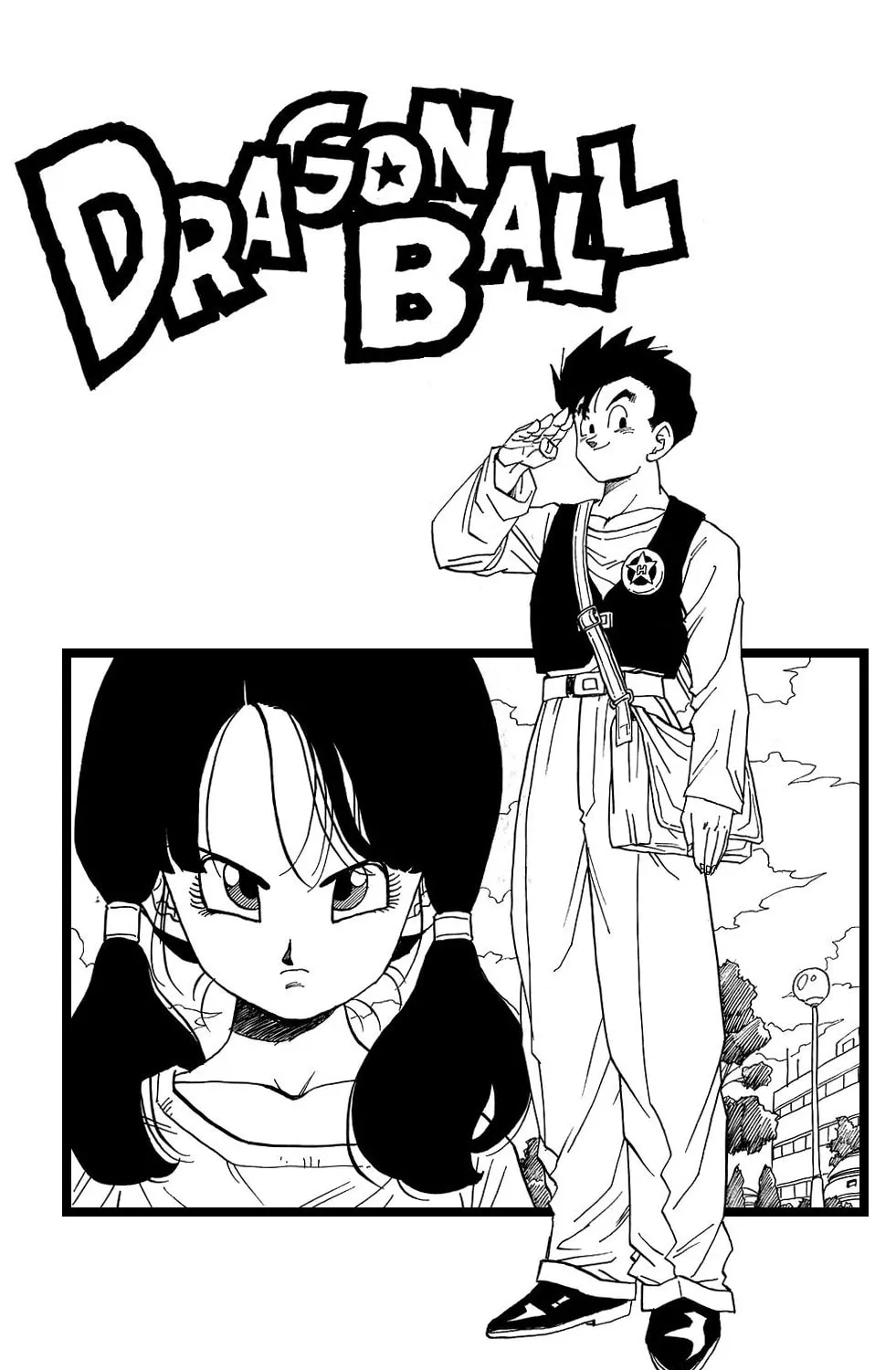 Read Dragon Ball Perfect Edition chapter 421 image 0 on Lezhin