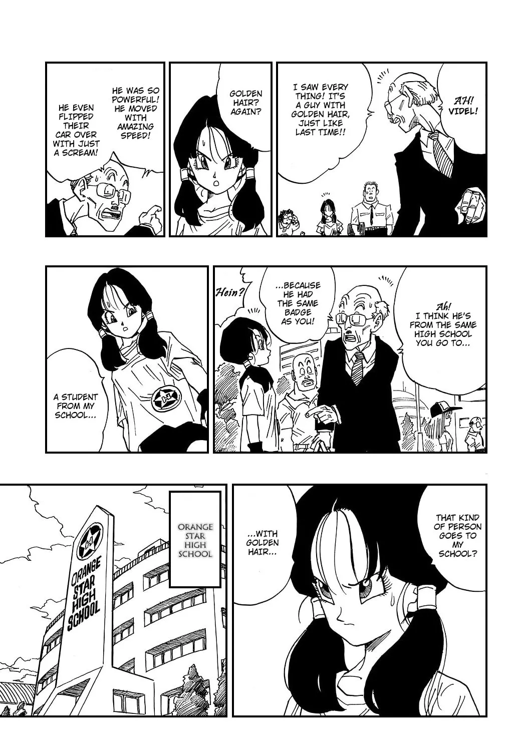 Read Dragon Ball Perfect Edition chapter 421 image 24 on Lezhin