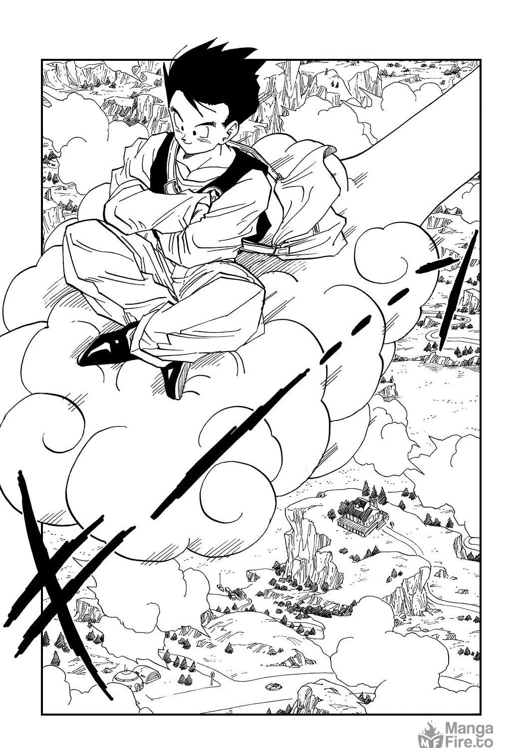 Read Dragon Ball Perfect Edition chapter 421 image 8 on Lezhin