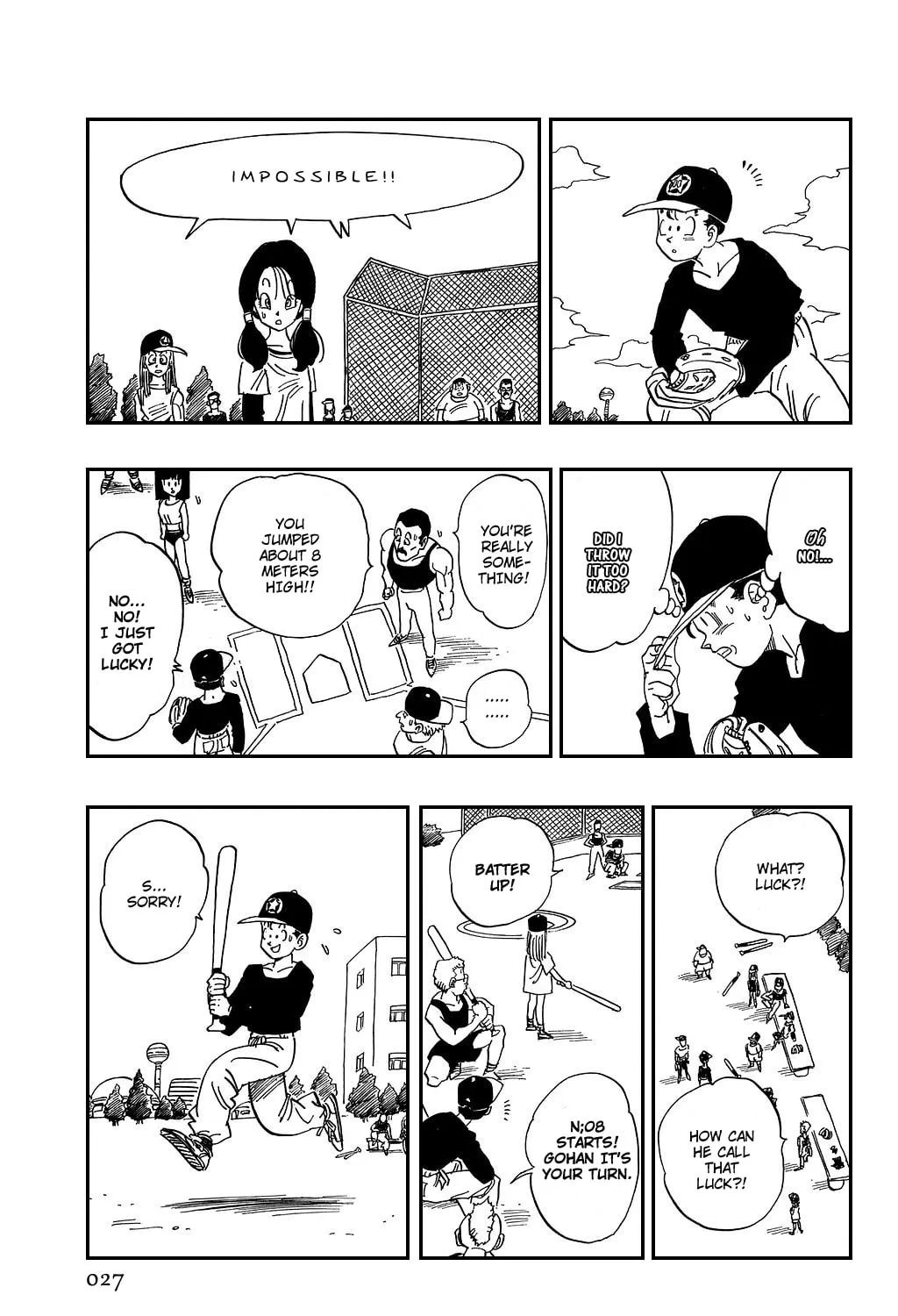 Read Dragon Ball Perfect Edition chapter 422 image 14 on Lezhin