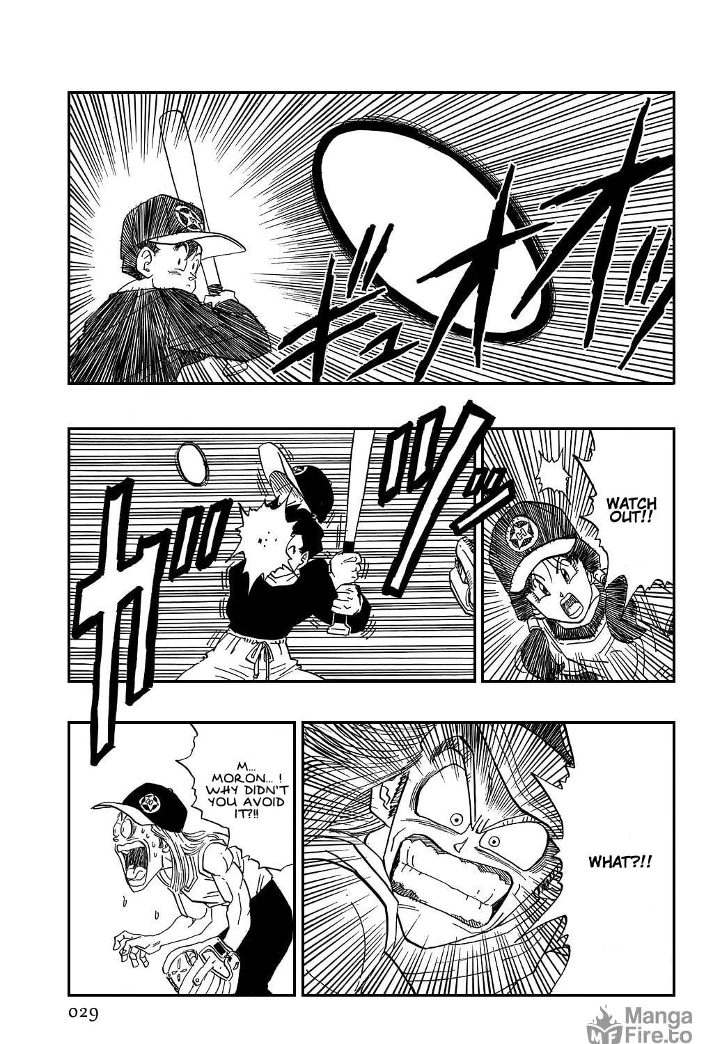 Read Dragon Ball Perfect Edition chapter 422 image 18 on Lezhin
