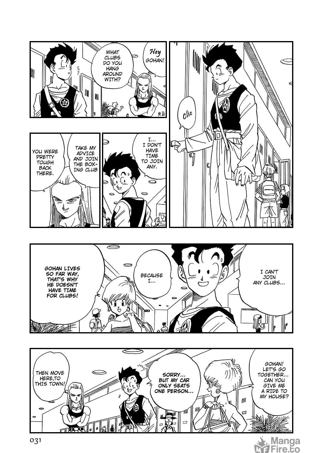 Read Dragon Ball Perfect Edition chapter 422 image 22 on Lezhin