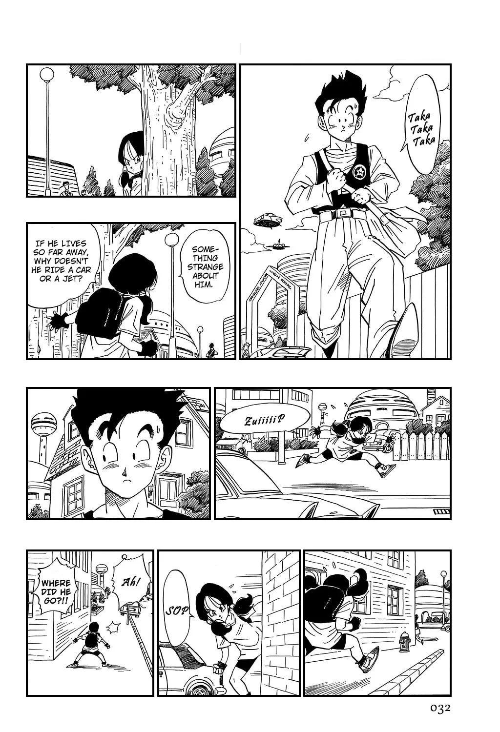 Read Dragon Ball Perfect Edition chapter 422 image 24 on Lezhin