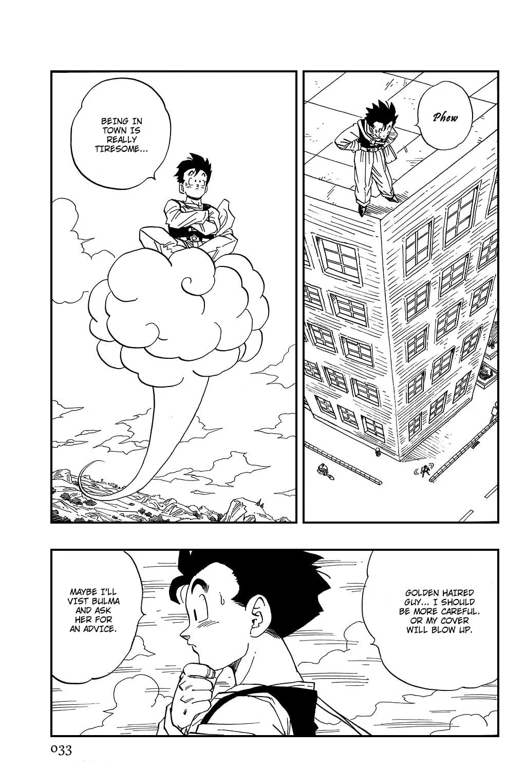 Read Dragon Ball Perfect Edition chapter 422 image 26 on Lezhin
