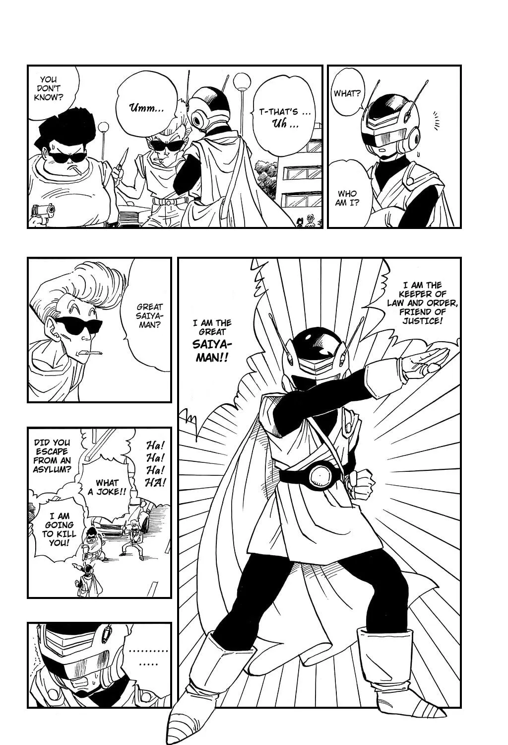 Read Dragon Ball Perfect Edition chapter 423 image 20 on Lezhin