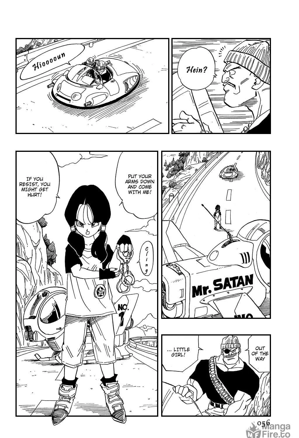 Read Dragon Ball Perfect Edition chapter 424 image 18 on Lezhin