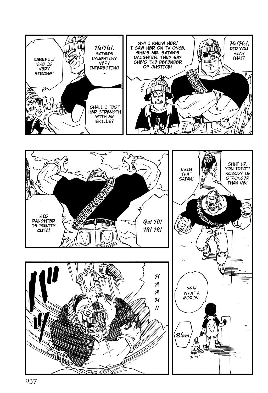 Read Dragon Ball Perfect Edition chapter 424 image 20 on Lezhin
