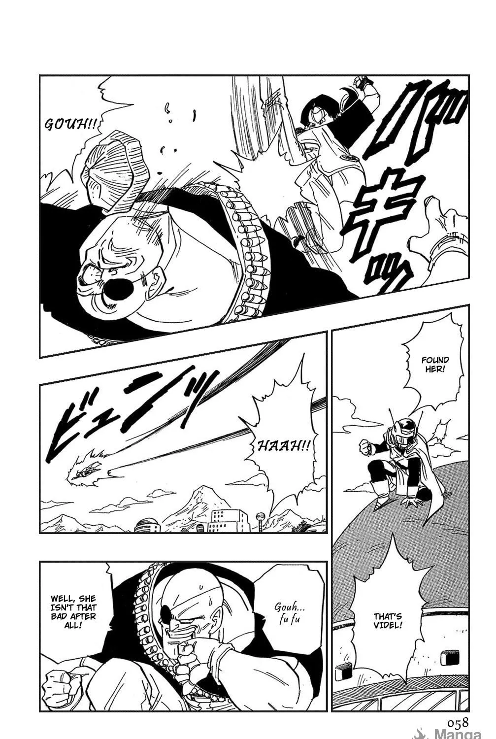 Read Dragon Ball Perfect Edition chapter 424 image 22 on Lezhin