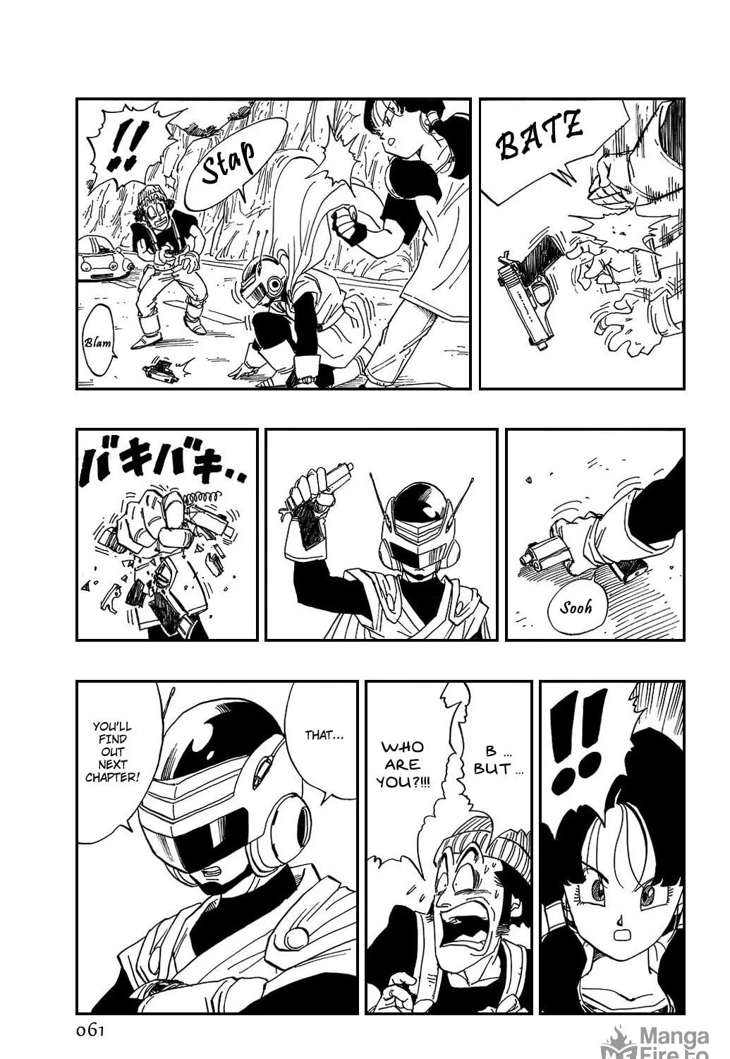 Read Dragon Ball Perfect Edition chapter 424 image 28 on Lezhin