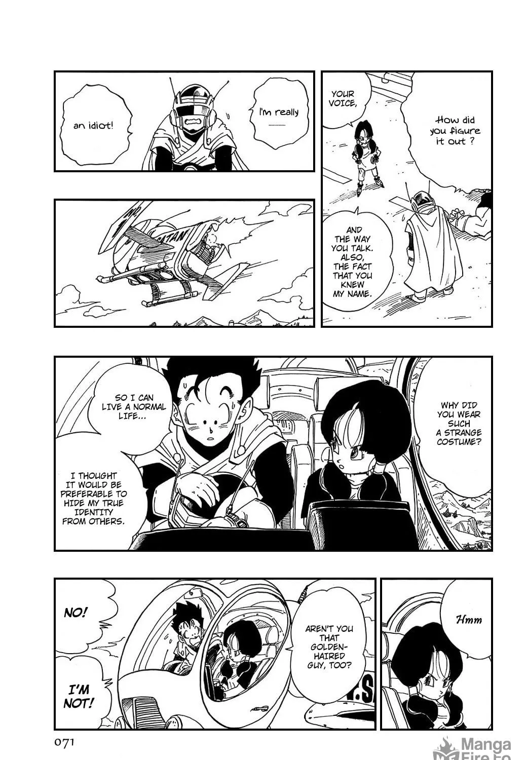 Read Dragon Ball Perfect Edition chapter 425 image 16 on Lezhin