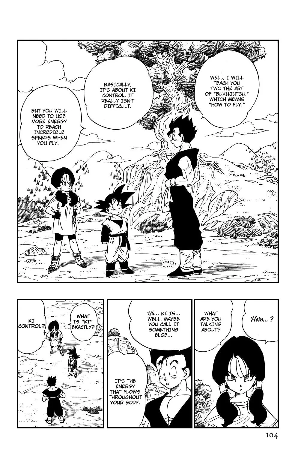Read Dragon Ball Perfect Edition chapter 428 image 0 on Lezhin