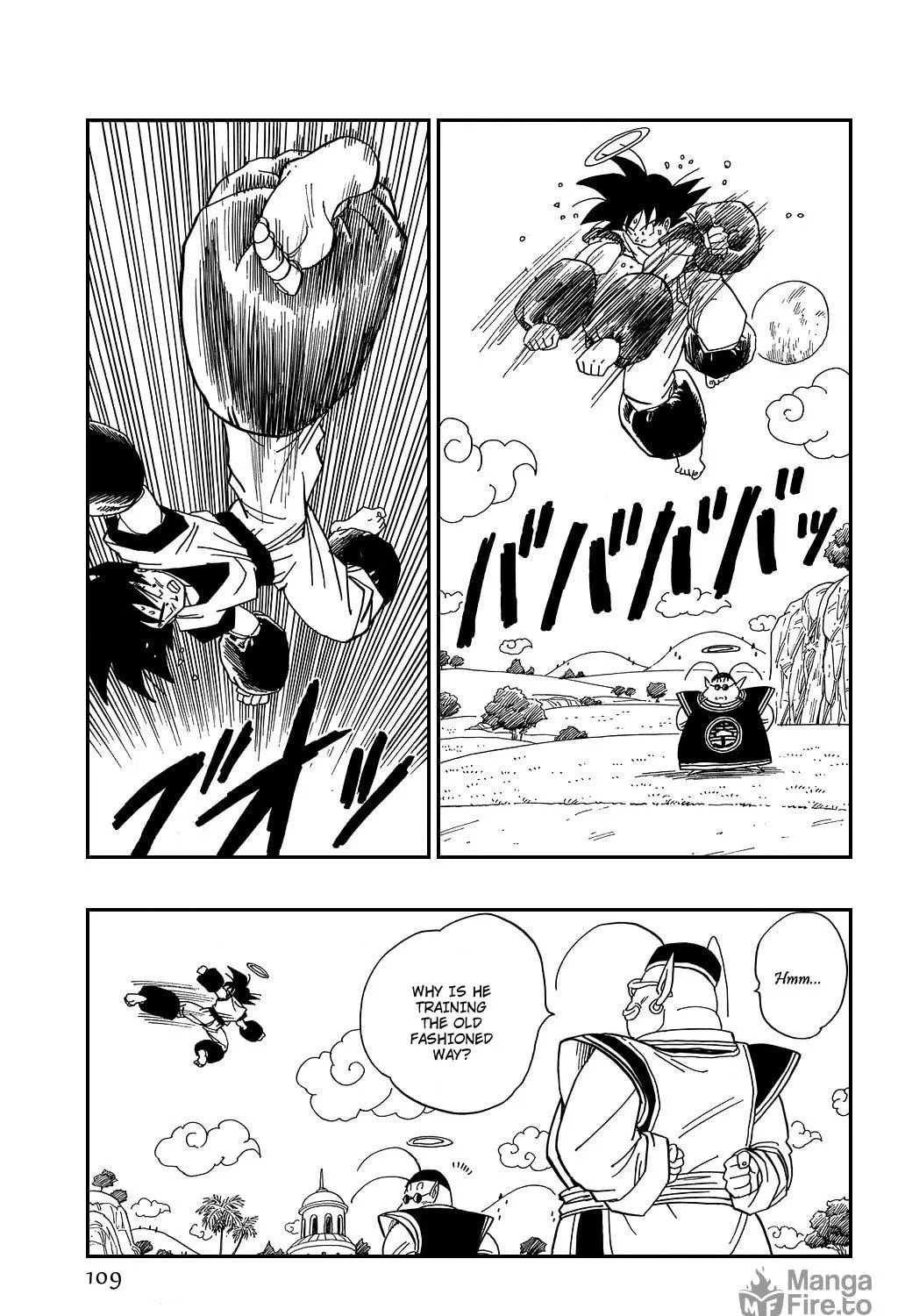 Read Dragon Ball Perfect Edition chapter 428 image 10 on Lezhin
