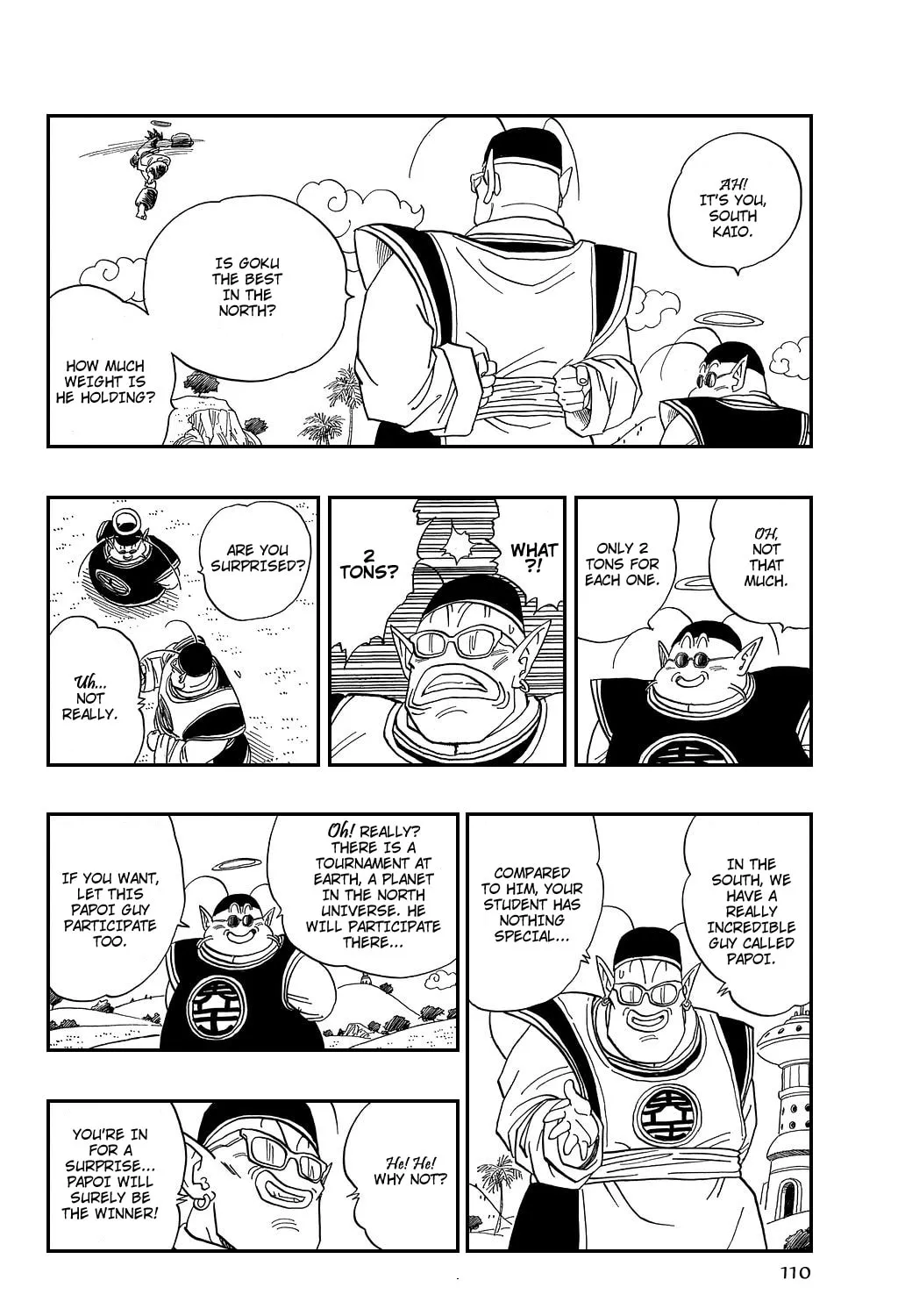 Read Dragon Ball Perfect Edition chapter 428 image 12 on Lezhin