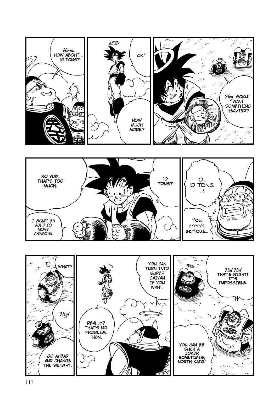 Read Dragon Ball Perfect Edition chapter 428 image 14 on Lezhin