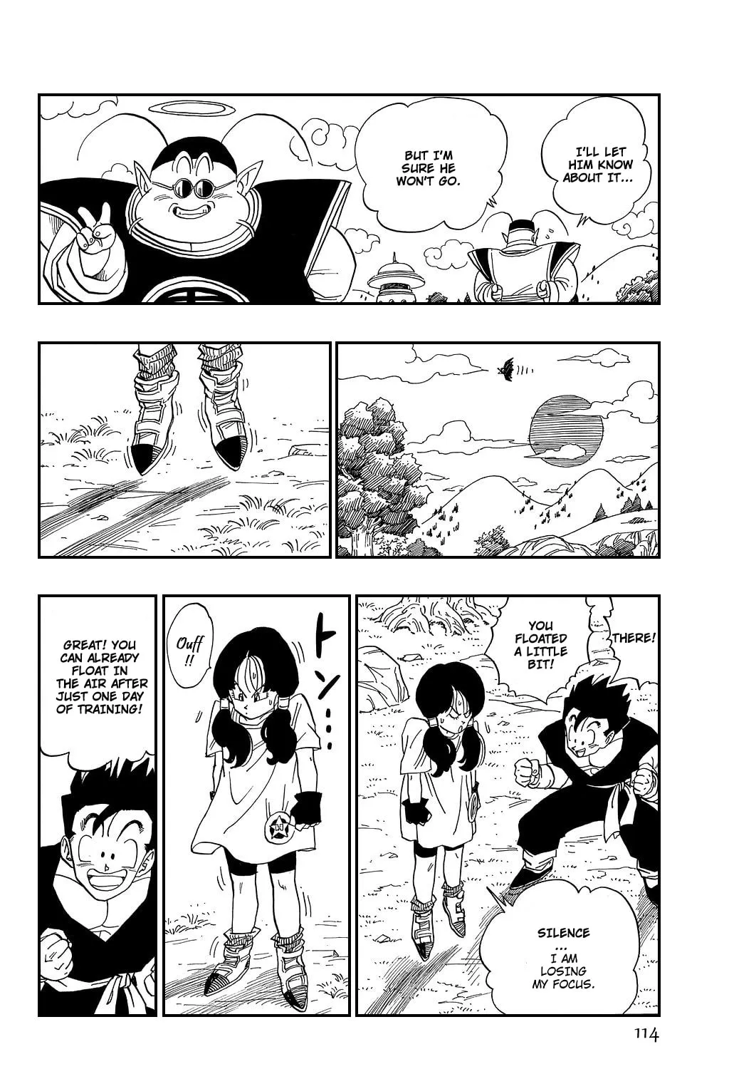 Read Dragon Ball Perfect Edition chapter 428 image 20 on Lezhin