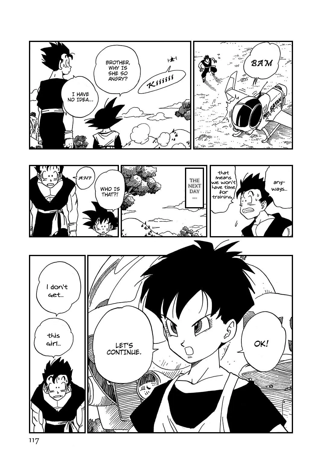 Read Dragon Ball Perfect Edition chapter 428 image 26 on Lezhin