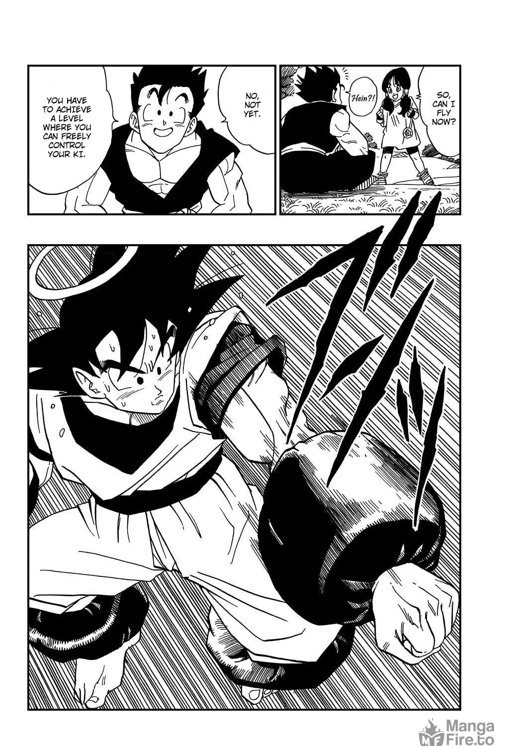 Read Dragon Ball Perfect Edition chapter 428 image 8 on Lezhin