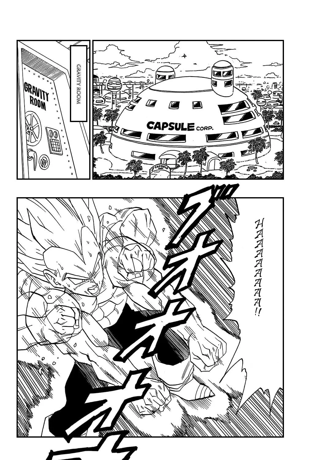 Read Dragon Ball Perfect Edition chapter 429 image 0 on Lezhin